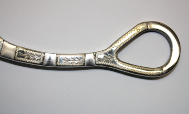 Billy Allen Show Shank Bit